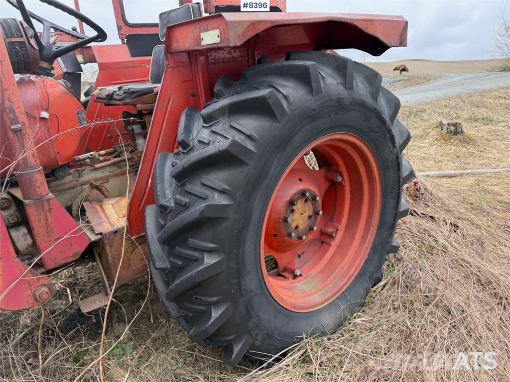 Zetor 5711 الجرارات