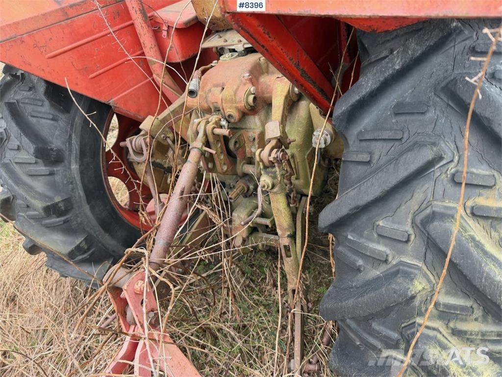Zetor 5711 الجرارات