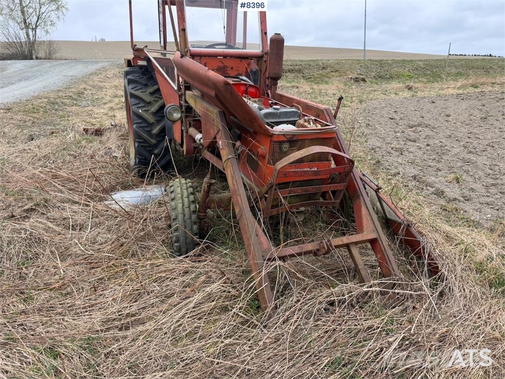 Zetor 5711 الجرارات
