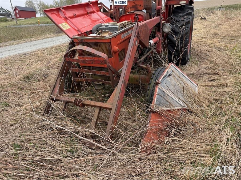 Zetor 5711 الجرارات