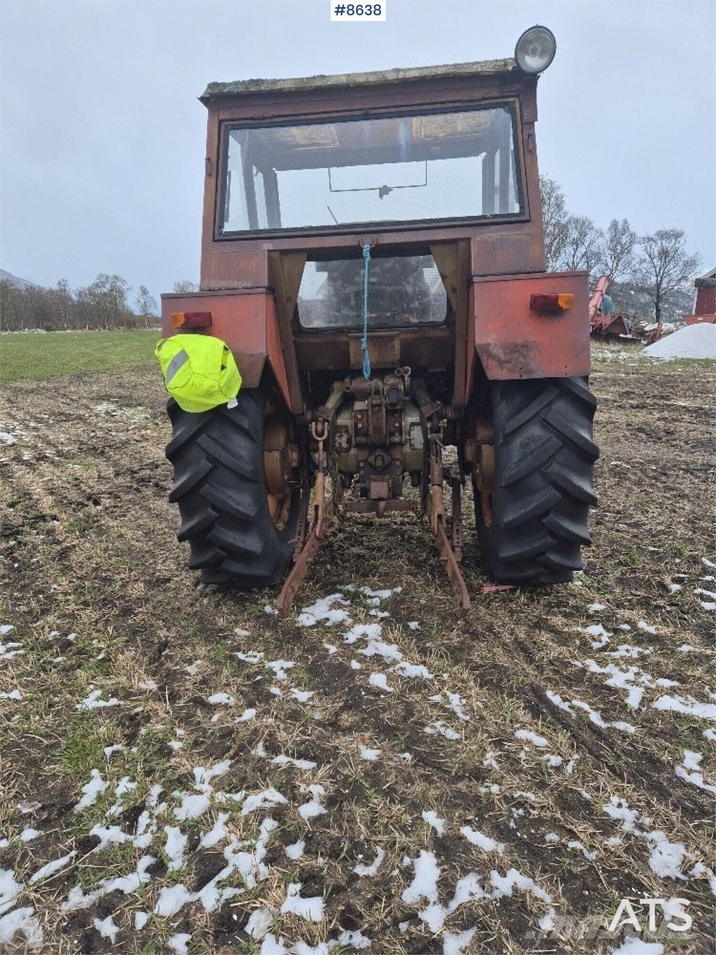 Zetor 5911 Traktory