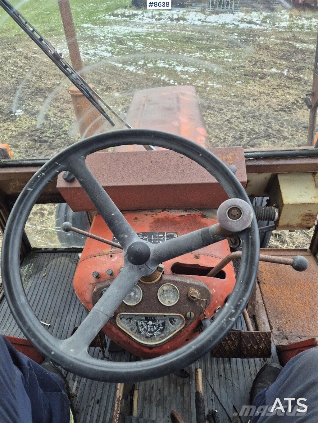Zetor 5911 Traktory