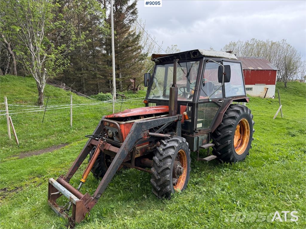 Zetor 6045 Traktorer