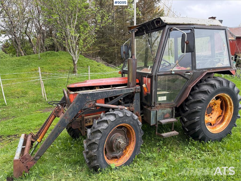 Zetor 6045 Traktorer