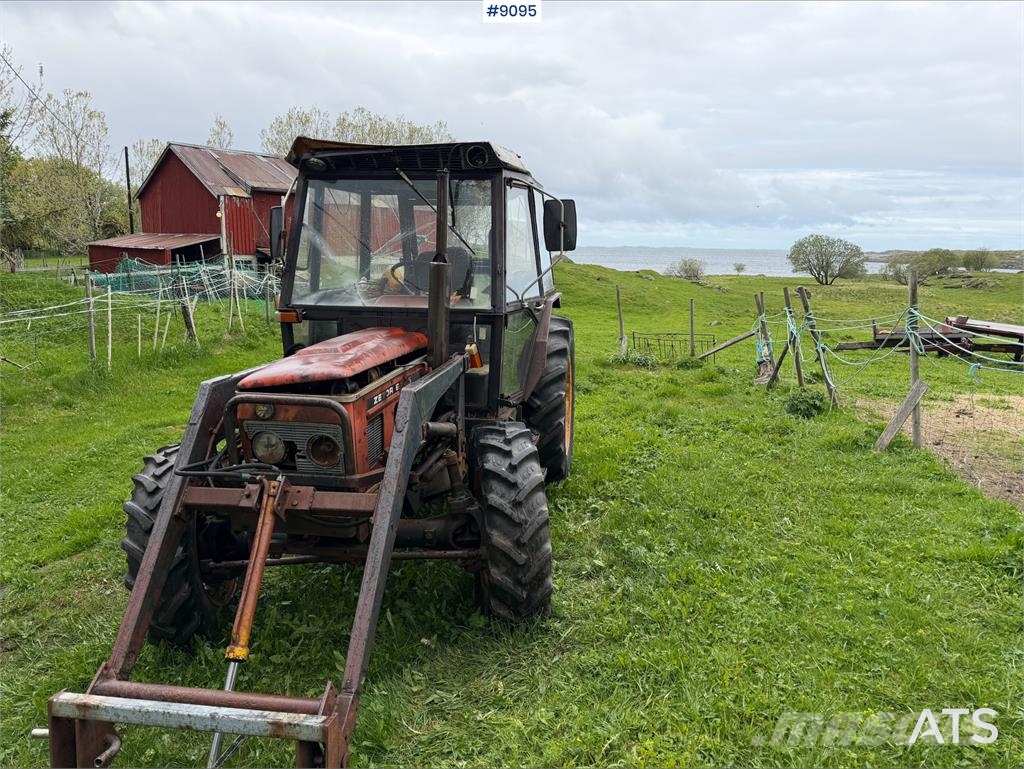 Zetor 6045 Traktorer