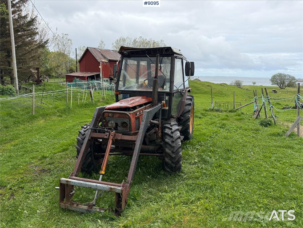 Zetor 6045 Traktorer