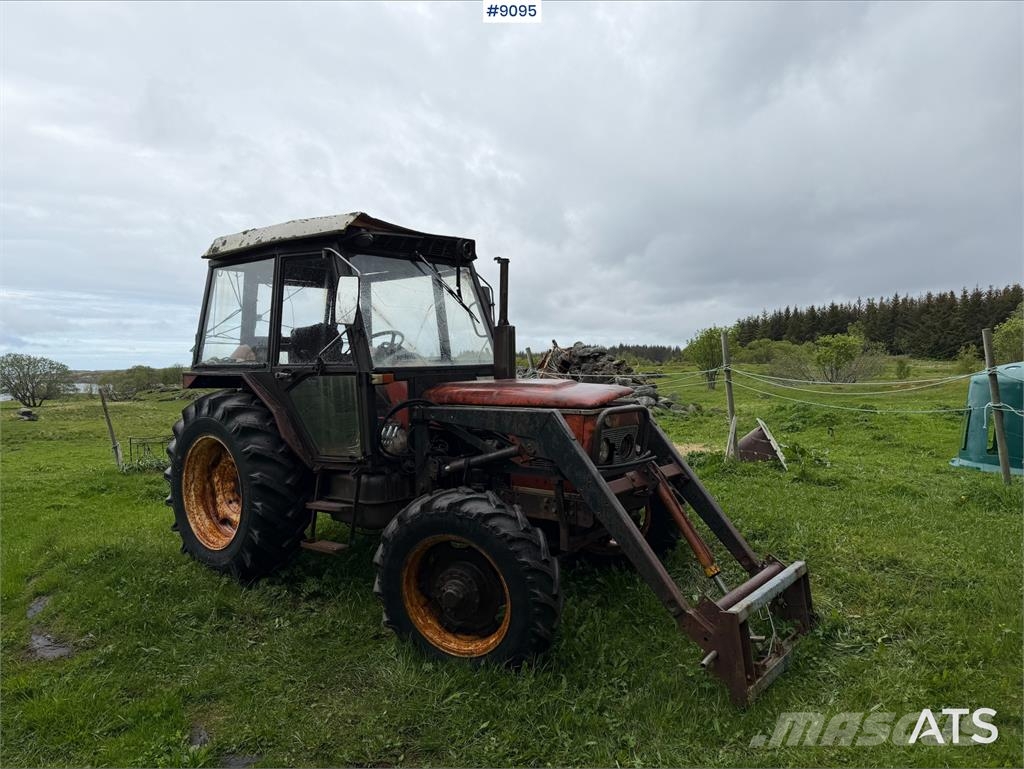 Zetor 6045 Traktorer