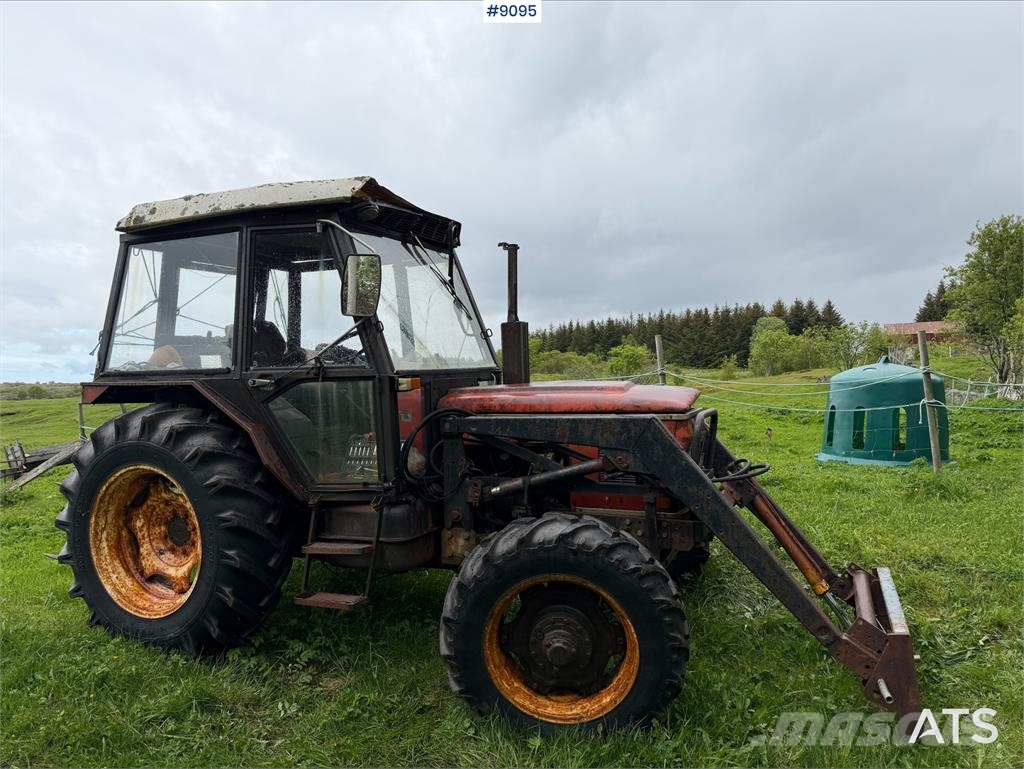 Zetor 6045 Traktorer