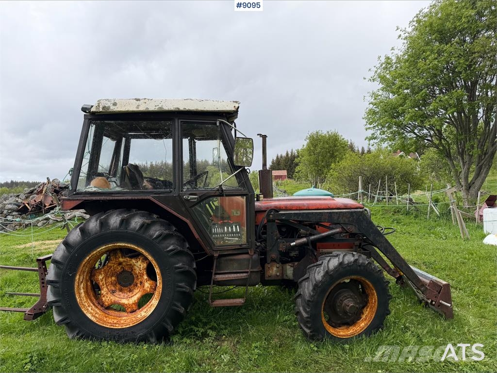 Zetor 6045 Traktorer