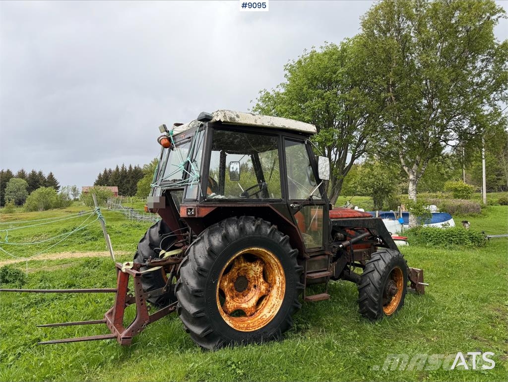 Zetor 6045 Traktorer
