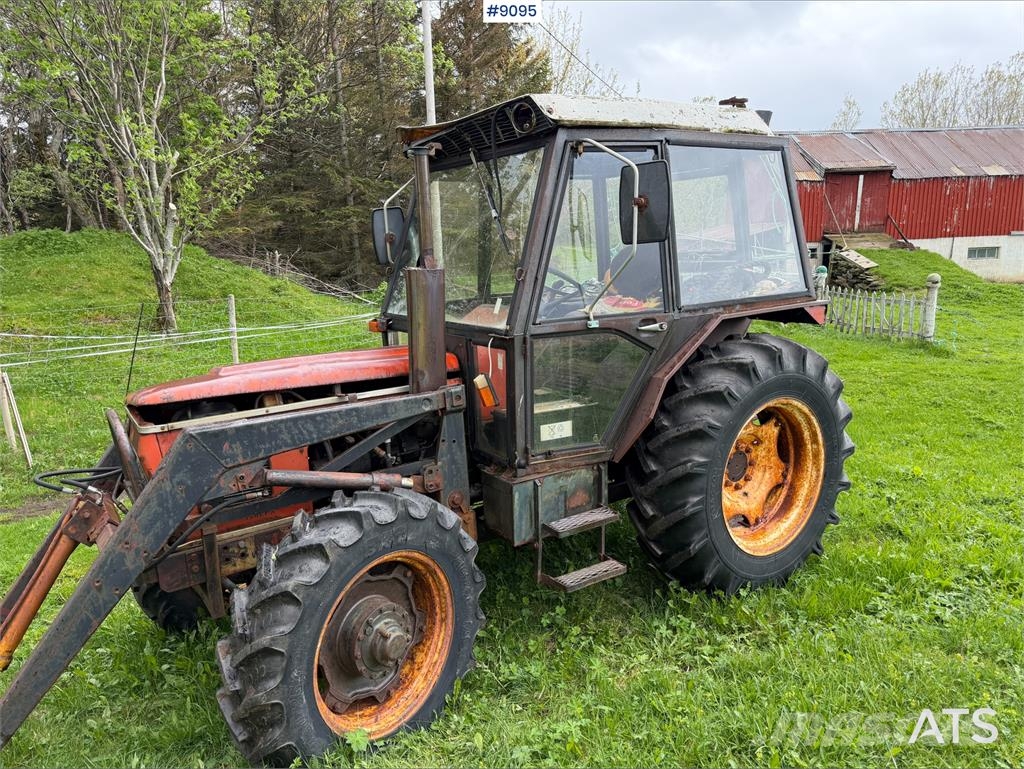 Zetor 6045 Traktorer