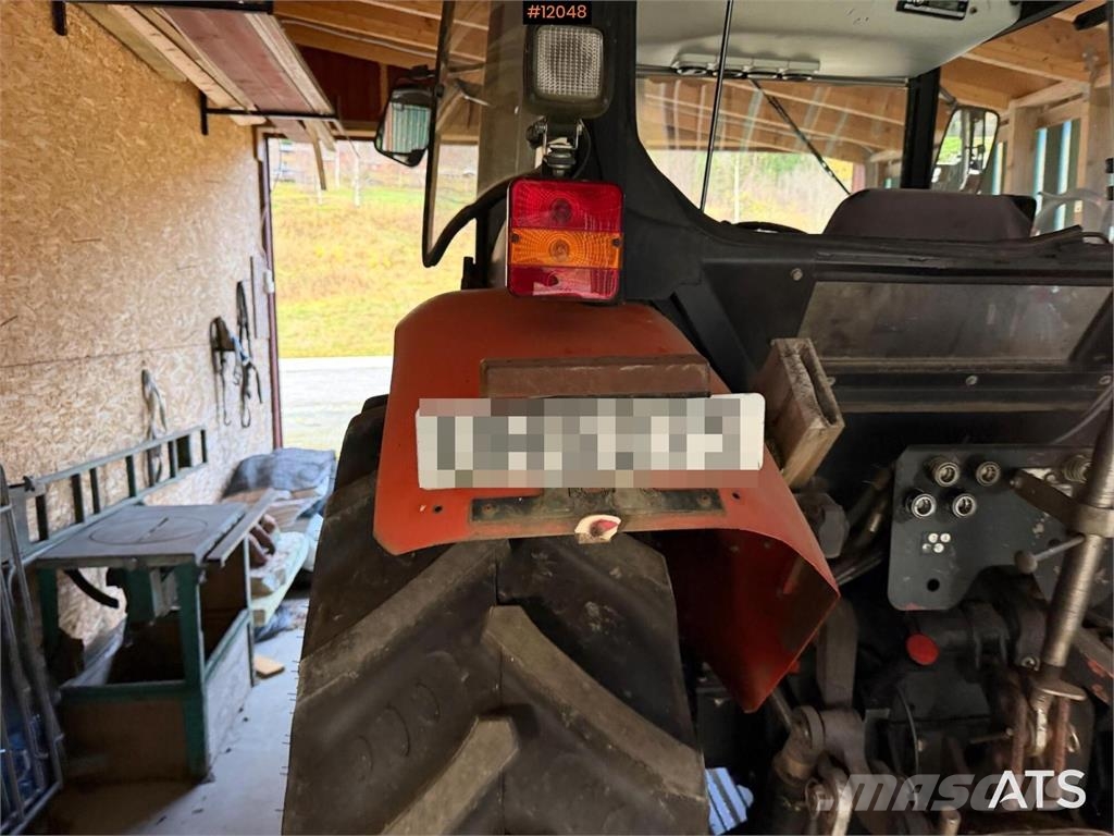 Zetor 6341 Super الجرارات