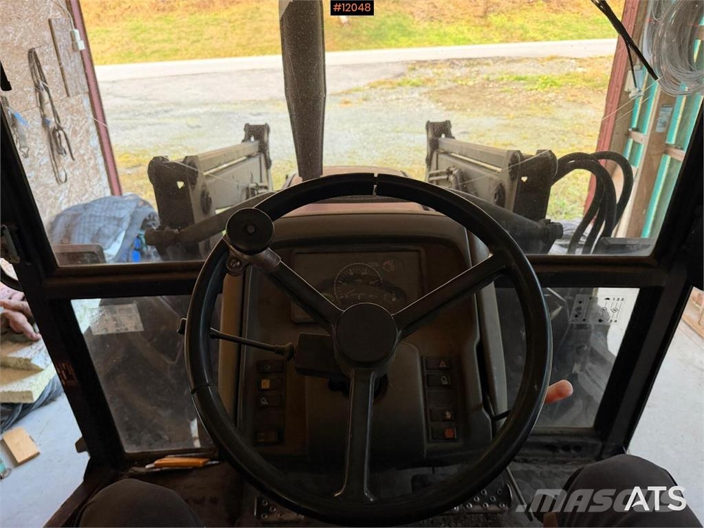 Zetor 6341 Super الجرارات