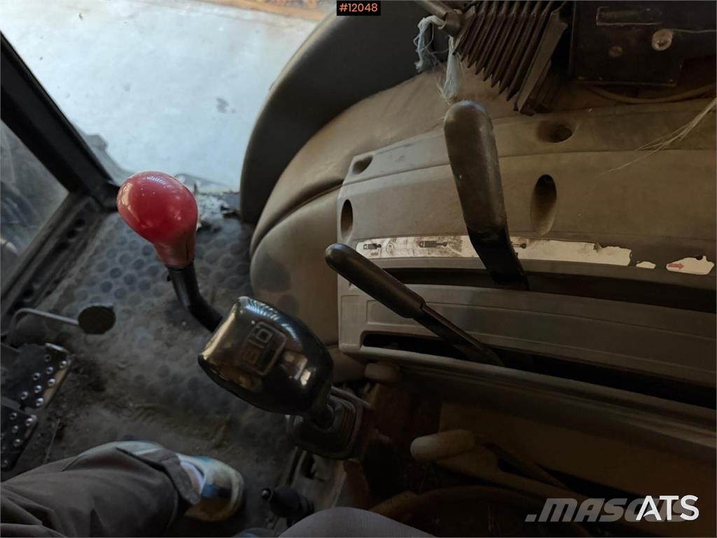 Zetor 6341 Super الجرارات