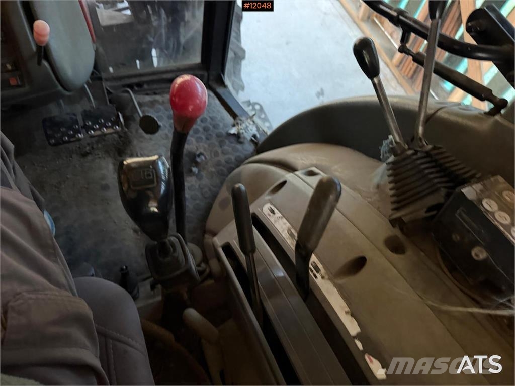 Zetor 6341 Super الجرارات