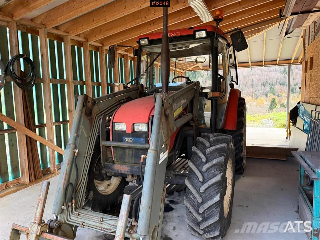 Zetor 6341 Super الجرارات