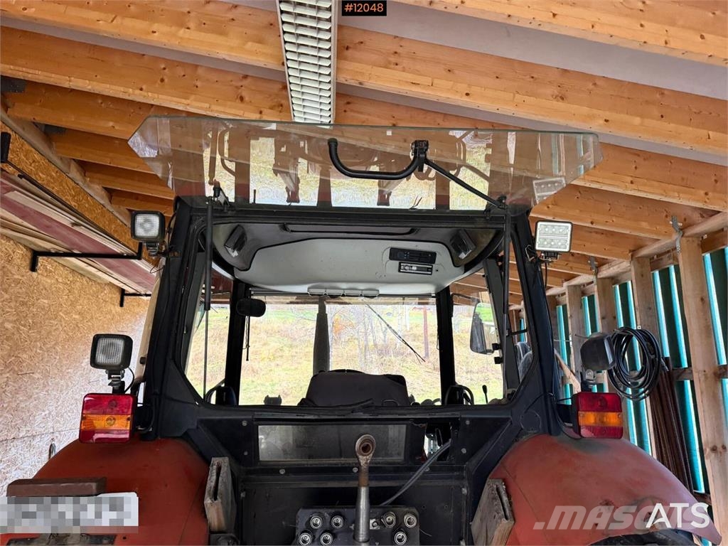 Zetor 6341 Super الجرارات
