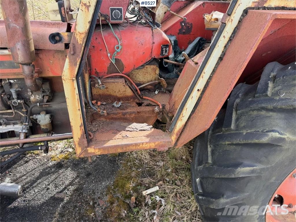 Zetor 6911 الجرارات