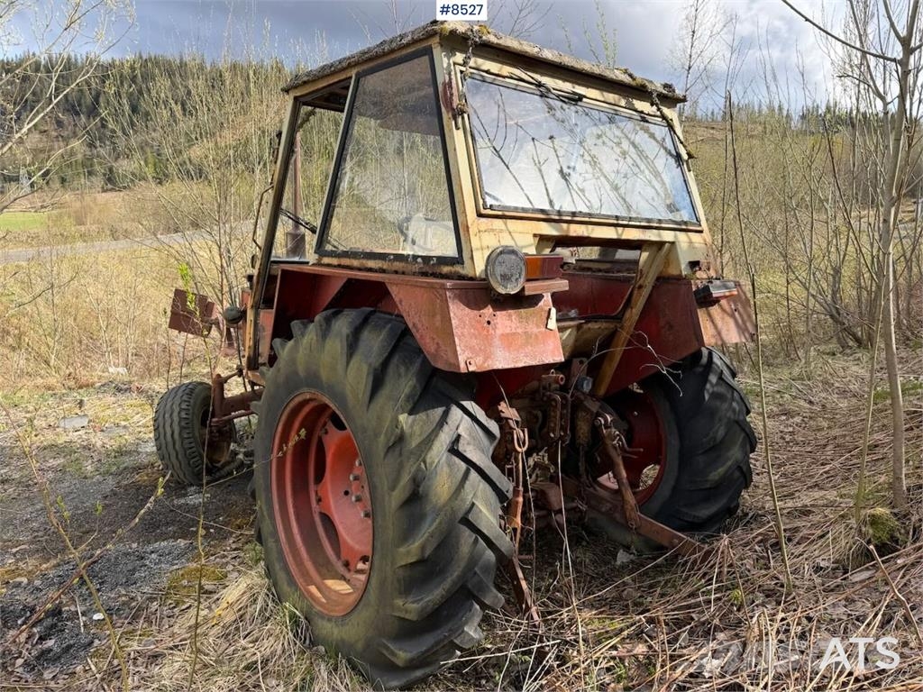 Zetor 6911 الجرارات