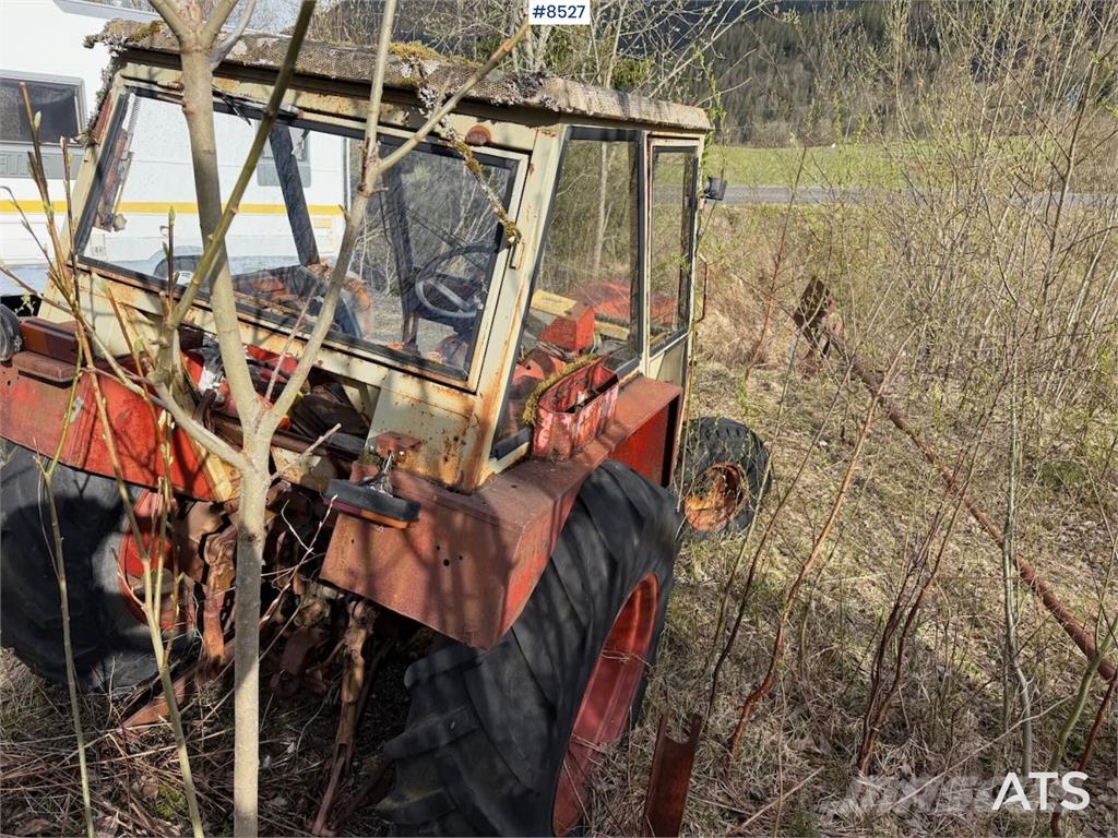 Zetor 6911 الجرارات