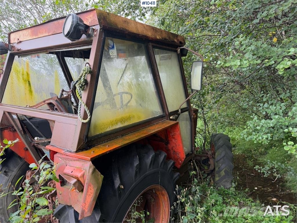 Zetor 7045 Traktory