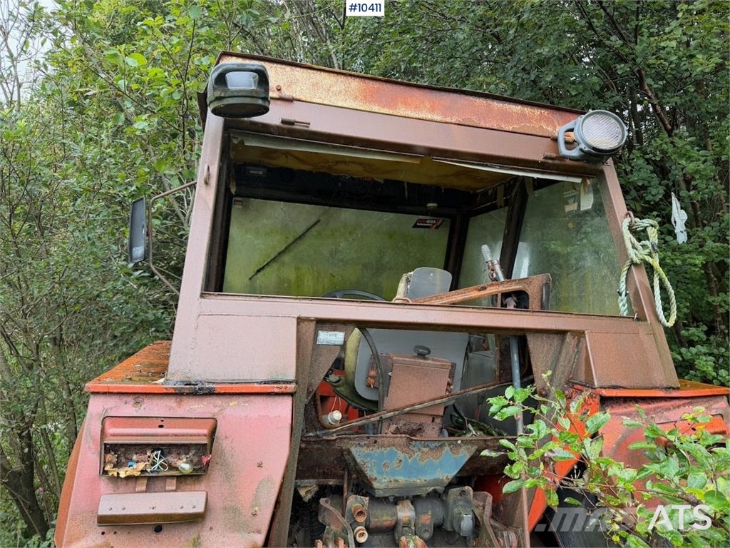 Zetor 7045 Traktory