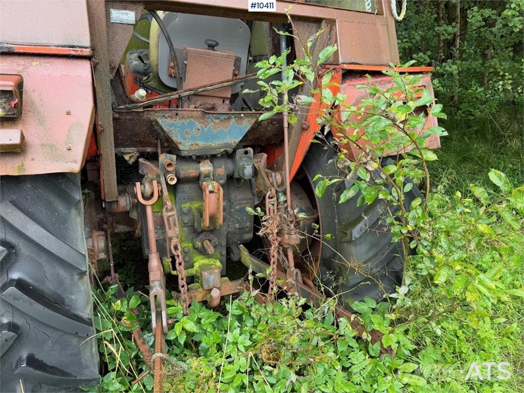 Zetor 7045 Traktory