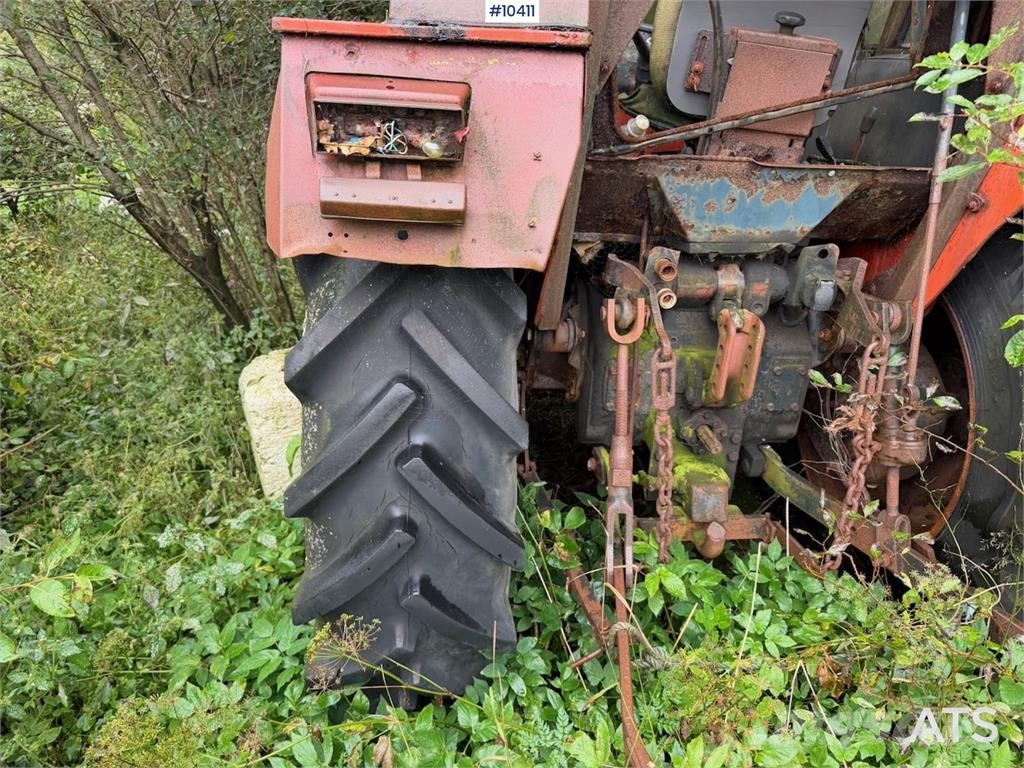 Zetor 7045 Traktory