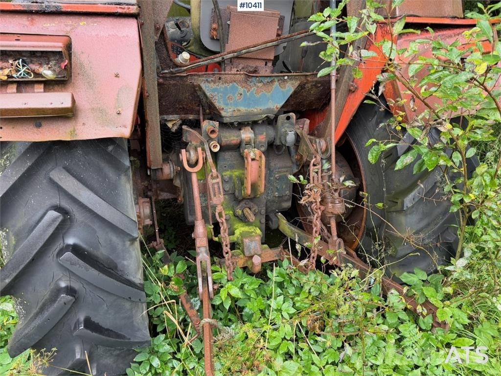 Zetor 7045 Traktory