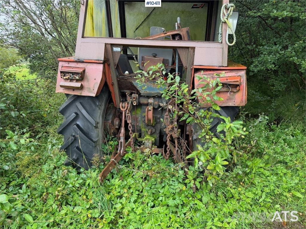 Zetor 7045 Traktory