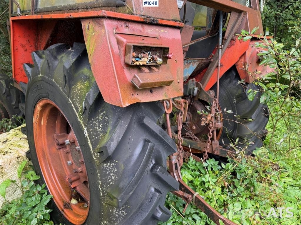 Zetor 7045 Traktory