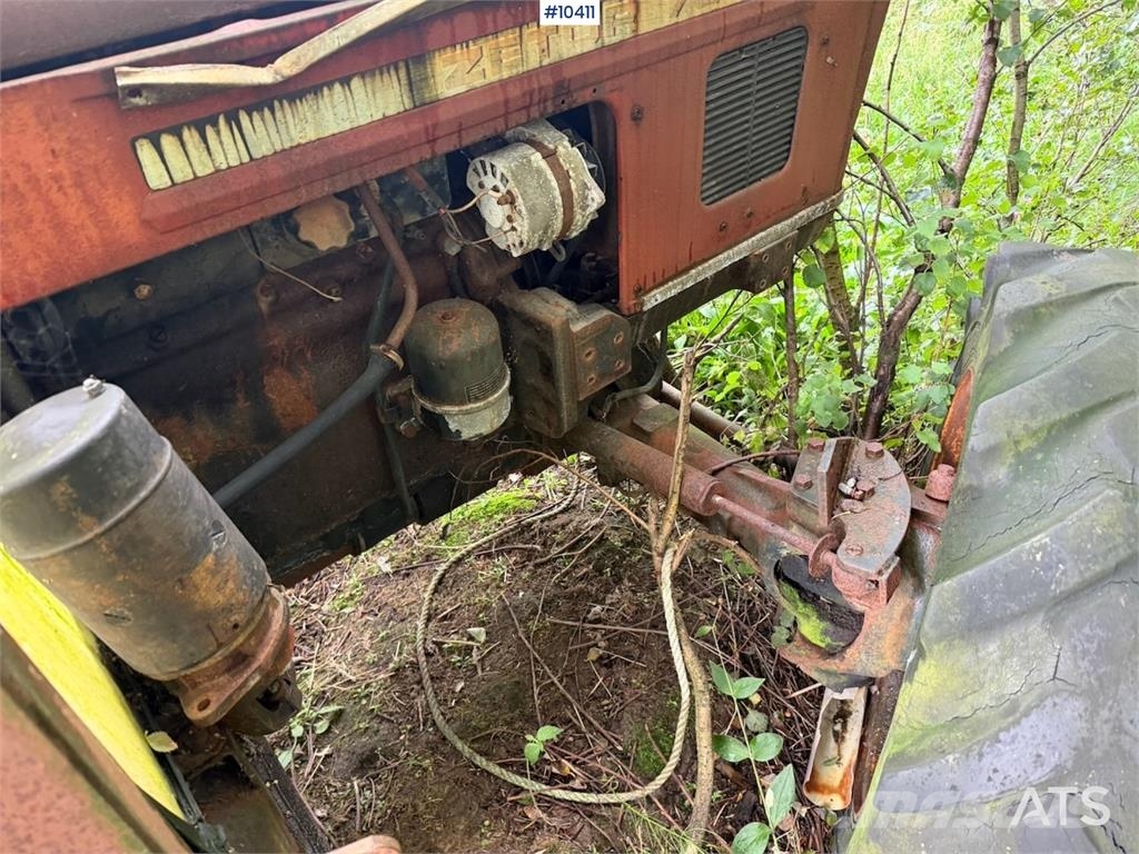 Zetor 7045 Traktory