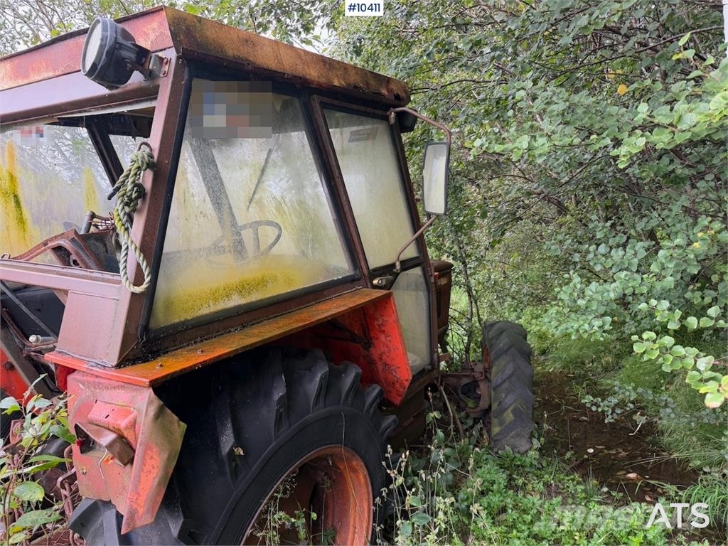 Zetor 7045 Traktory
