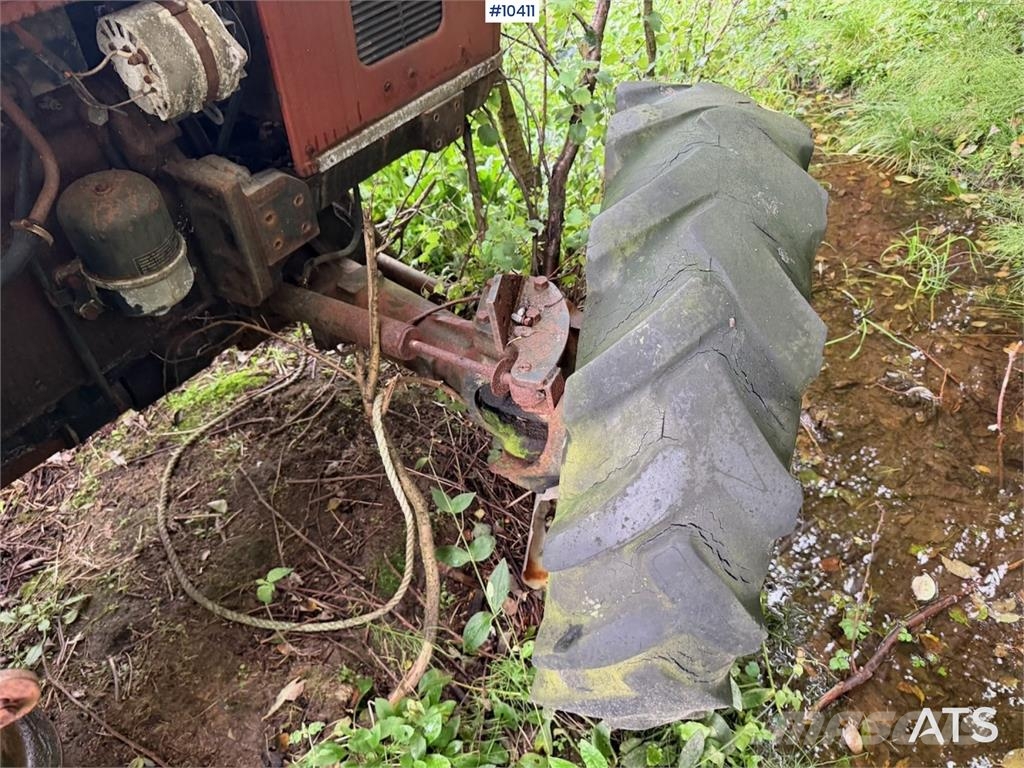 Zetor 7045 Traktory
