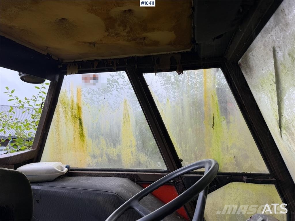 Zetor 7045 Traktory