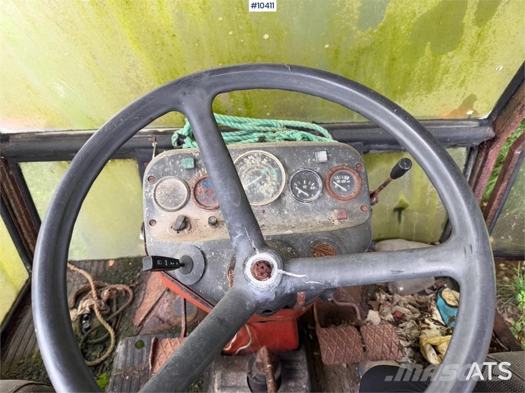 Zetor 7045 Traktory