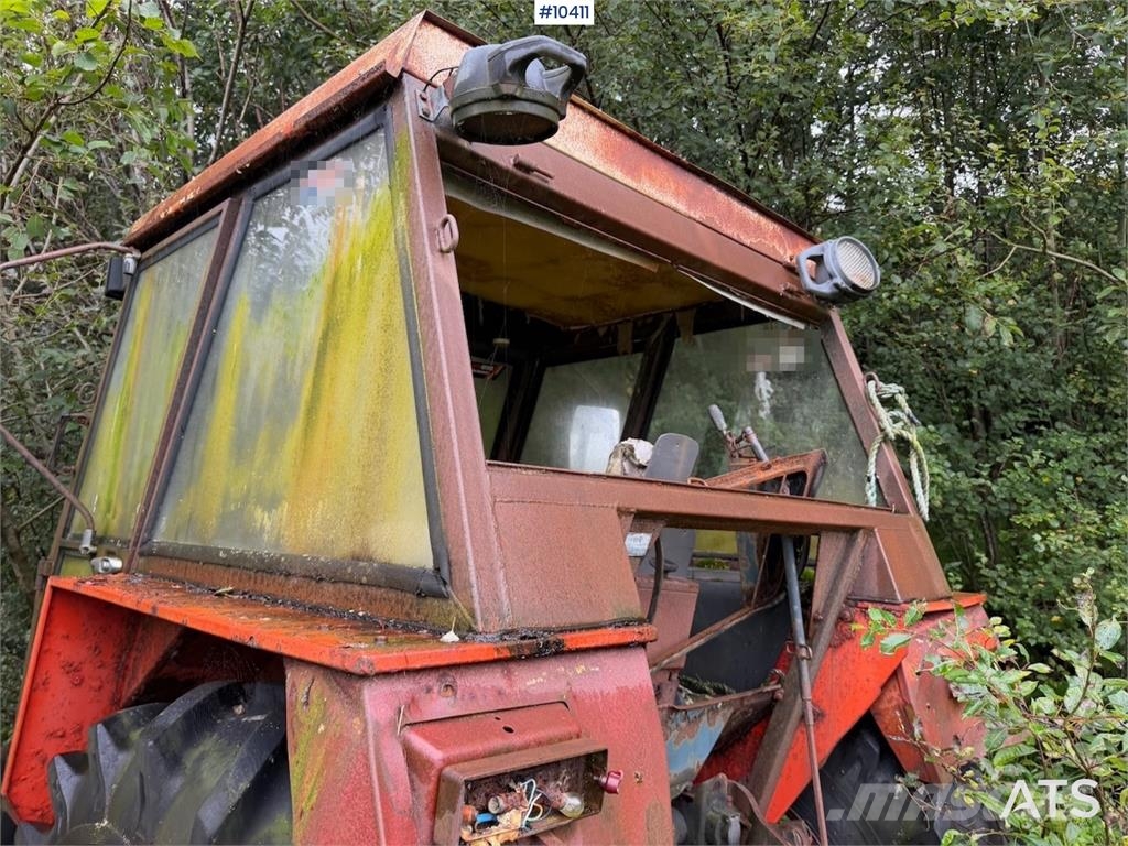 Zetor 7045 Traktory