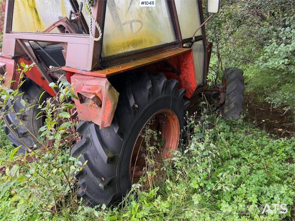 Zetor 7045 Traktory