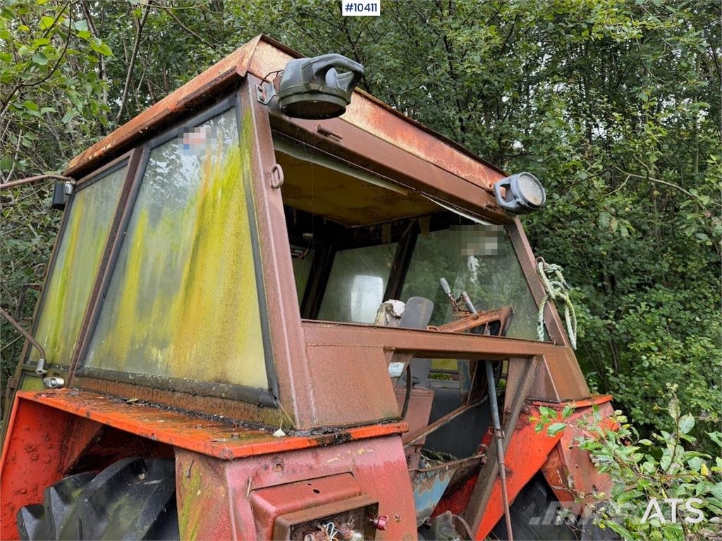 Zetor 7045 Traktory