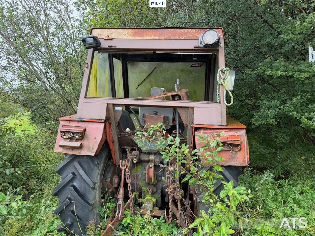 Zetor 7045 Traktory