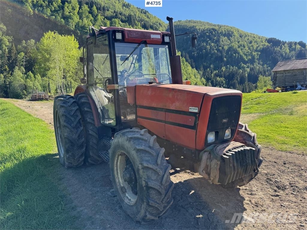Zetor 8540 Tractors