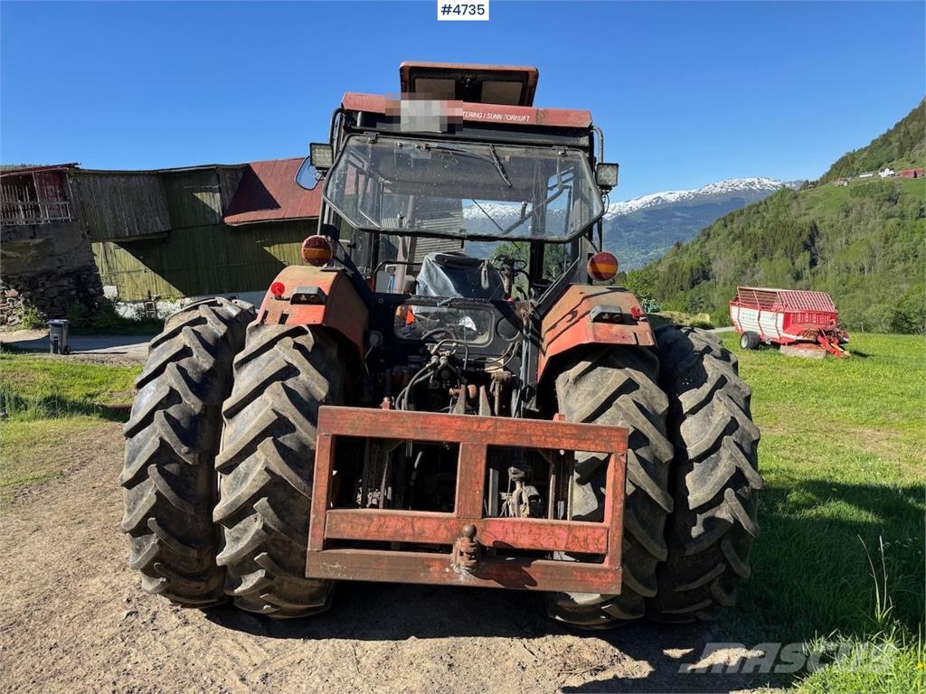 Zetor 8540 Tractors