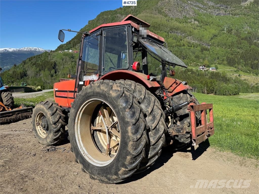 Zetor 8540 Tractors