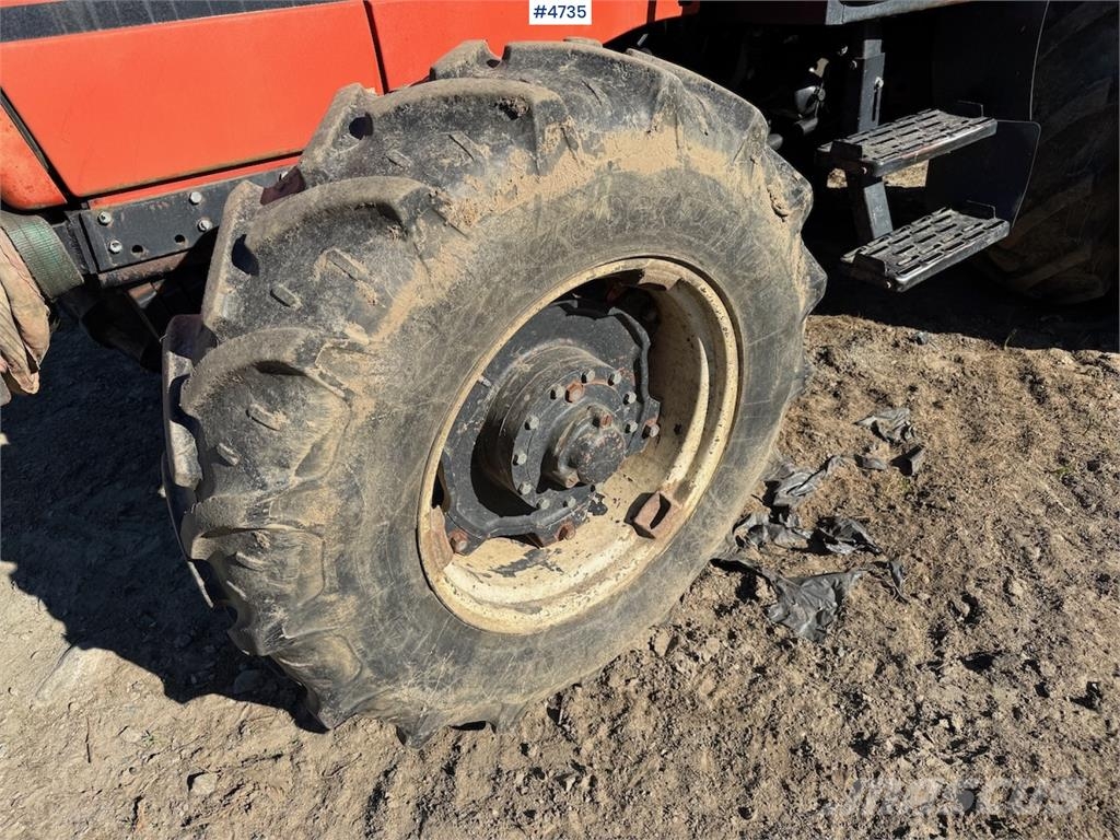Zetor 8540 Tractors