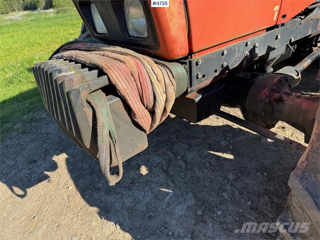 Zetor 8540 Tractors
