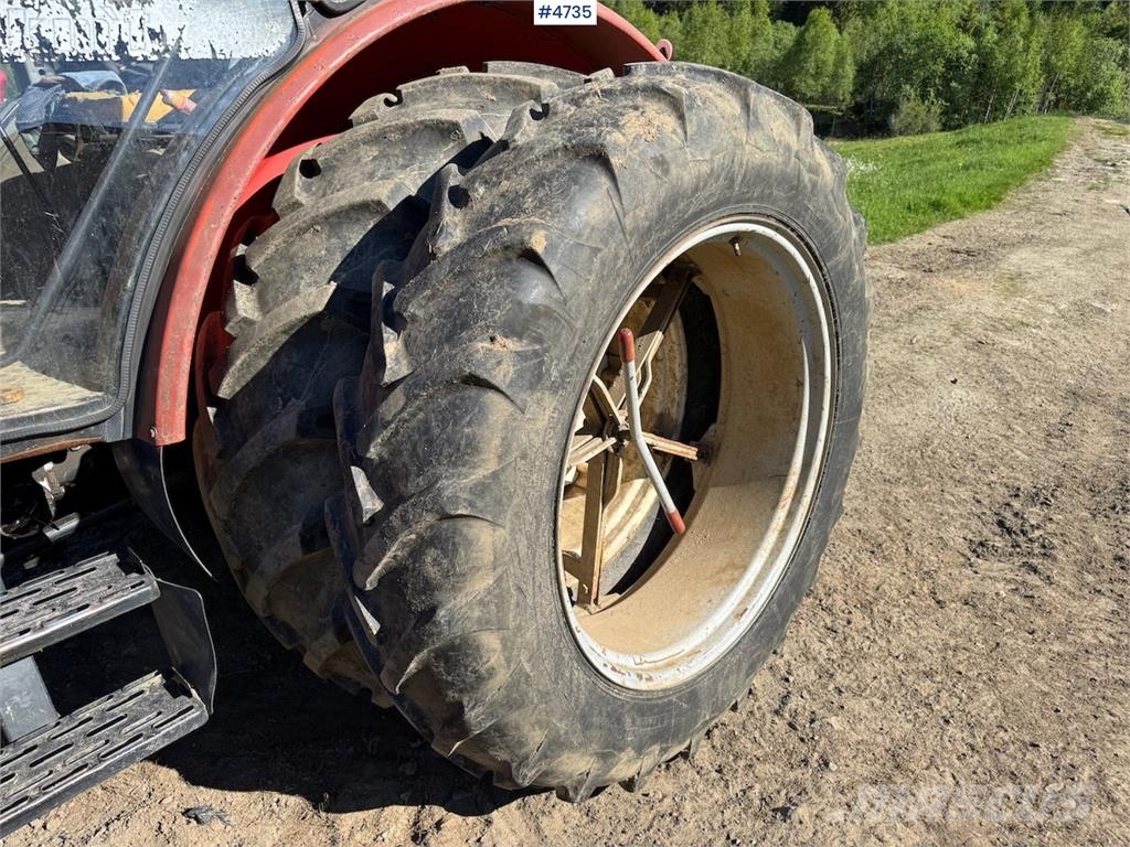 Zetor 8540 Tractors