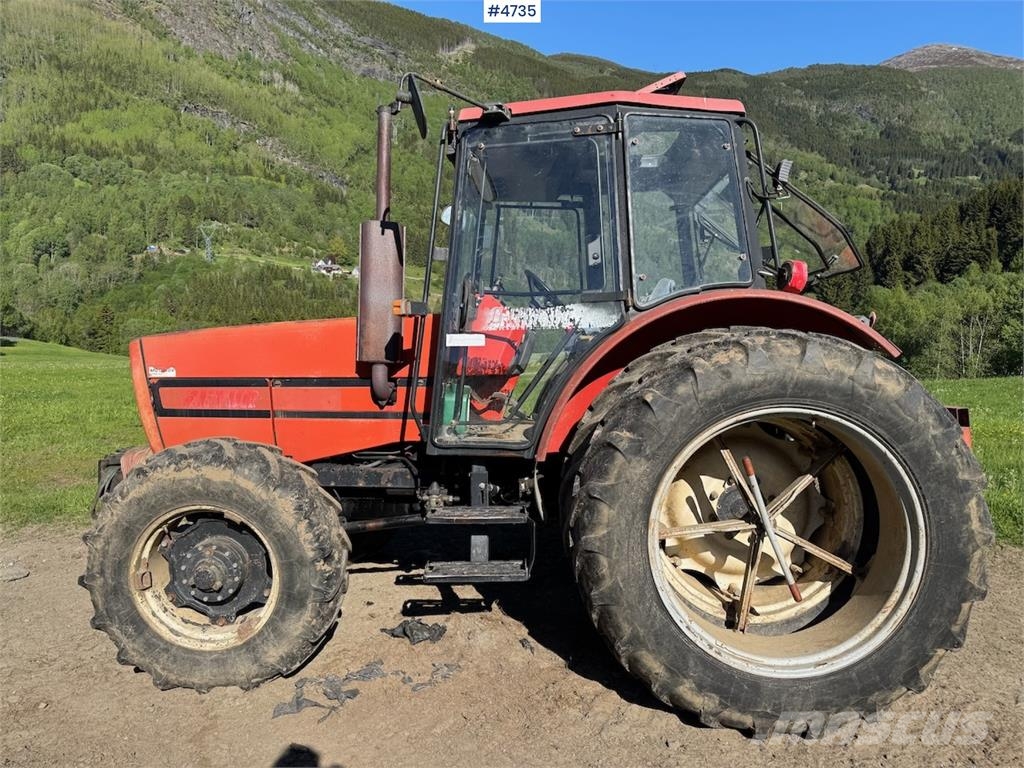 Zetor 8540 Tractors