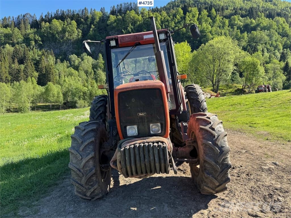 Zetor 8540 Tractors