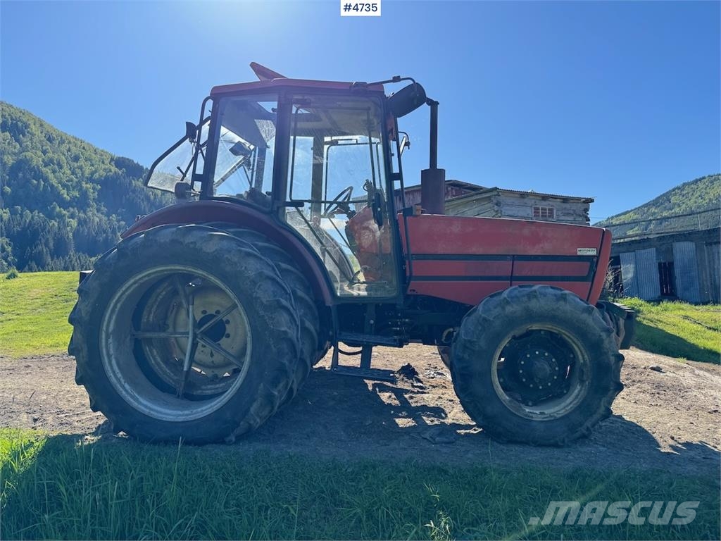 Zetor 8540 Tractors