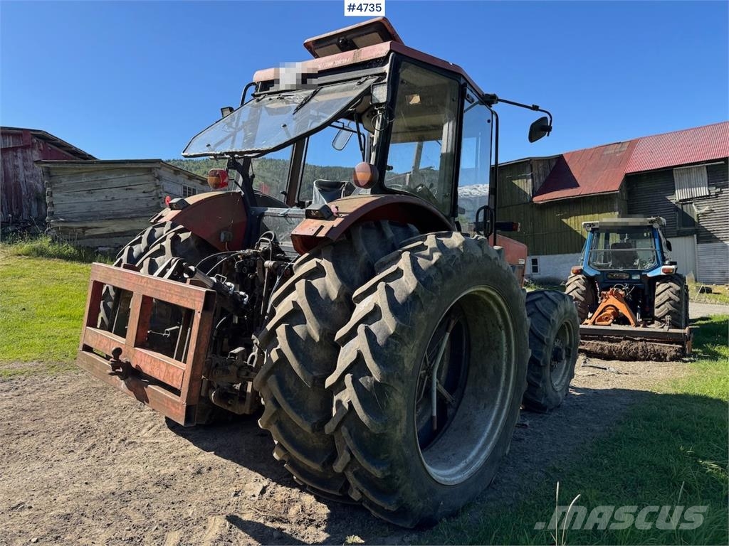 Zetor 8540 Tractors